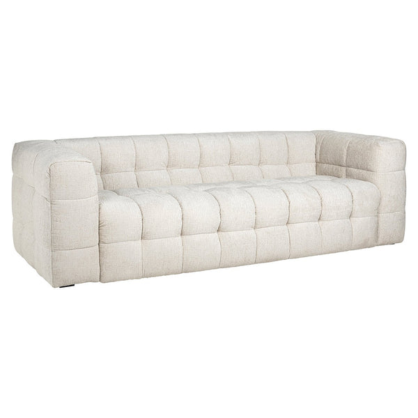 Ex - Display Cream Fusion Sofa - Canwell Interiors Limited - Xshowhome