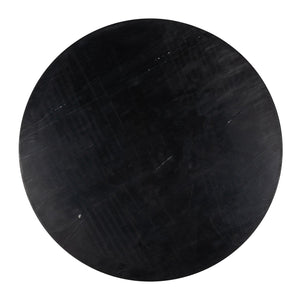 Ex - Display Ironville Coffee Table – Gold 90Ø - Canwell Interiors Limited - Xshowhome