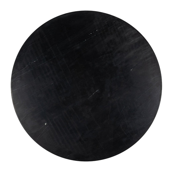 Ex - Display Ironville Coffee Table – Gold 90Ø - Canwell Interiors Limited - Xshowhome