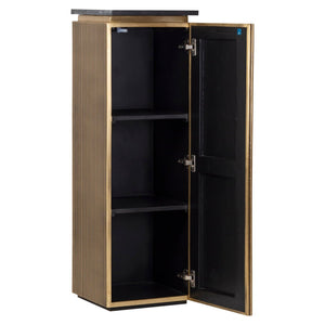 Ex - Display Ironville Column – Gold - Canwell Interiors Limited - Xshowhome
