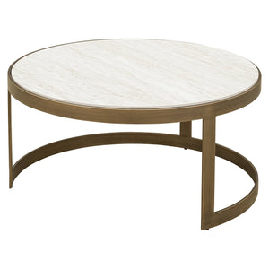 Ex - Display Tivoli Coffee Table – White (Set of 2) - Canwell Interiors Limited - Xshowhome