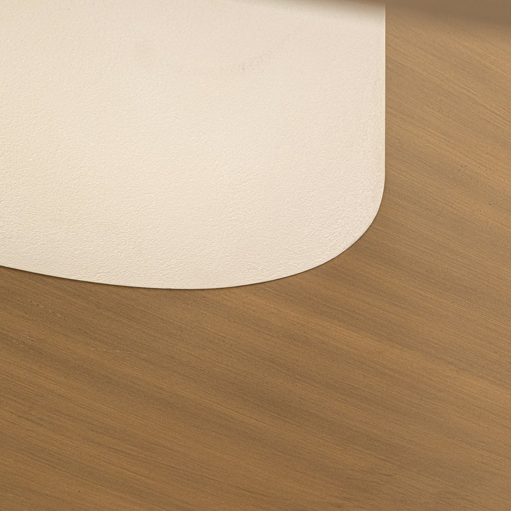 Ex - Display Tivoli Dining Table – White Oval 230 - Canwell Interiors Limited - Xshowhome