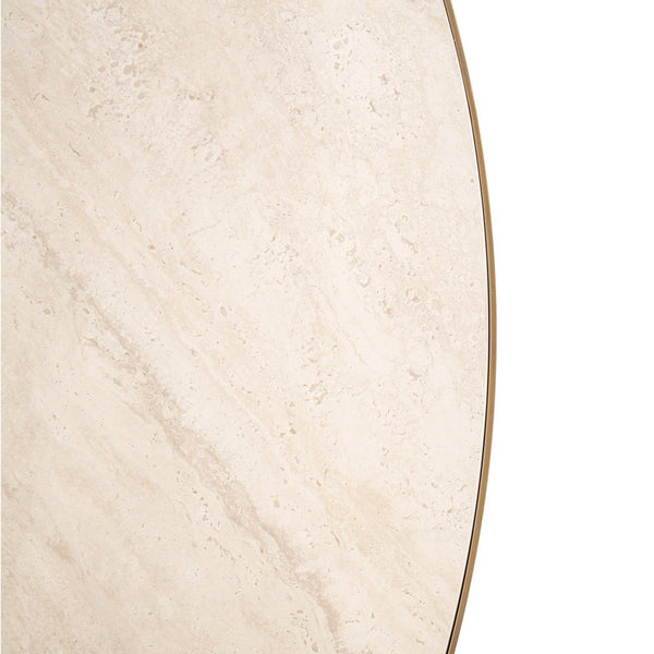 Ex - Display Tivoli Dining Table – White - Canwell Interiors Limited - Xshowhome