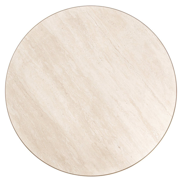 Ex - Display Tivoli Dining Table – White - Canwell Interiors Limited - Xshowhome