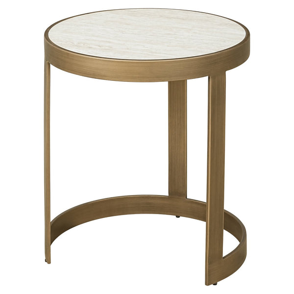 Ex - Display Tivoli End Table – White (Set of 2) - Canwell Interiors Limited - Xshowhome