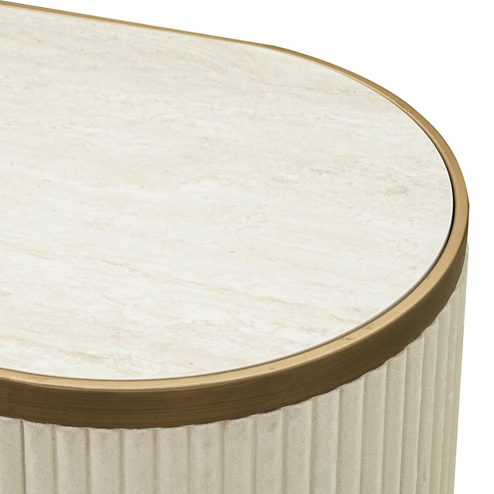 Ex - Display Tivoli Sideboard – White, 192cm wide - Canwell Interiors Limited - Xshowhome