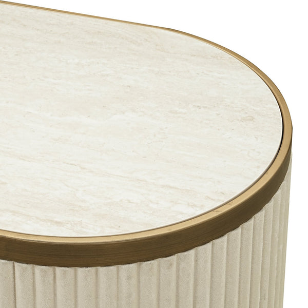 Ex - Display Tivoli Sideboard – White, 192cm wide - Canwell Interiors Limited - Xshowhome