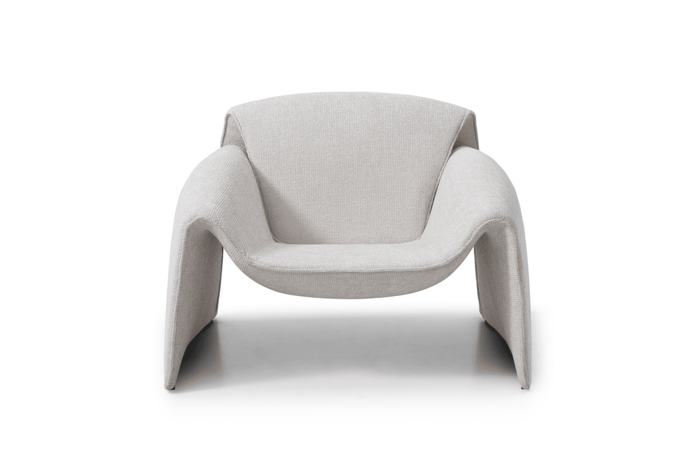 Ezra Easy Chair - Zara Weave - XShowhome Limited - Tommy Franks