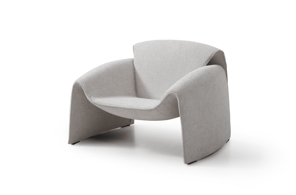 Ezra Easy Chair - Zara Weave - XShowhome Limited - Tommy Franks