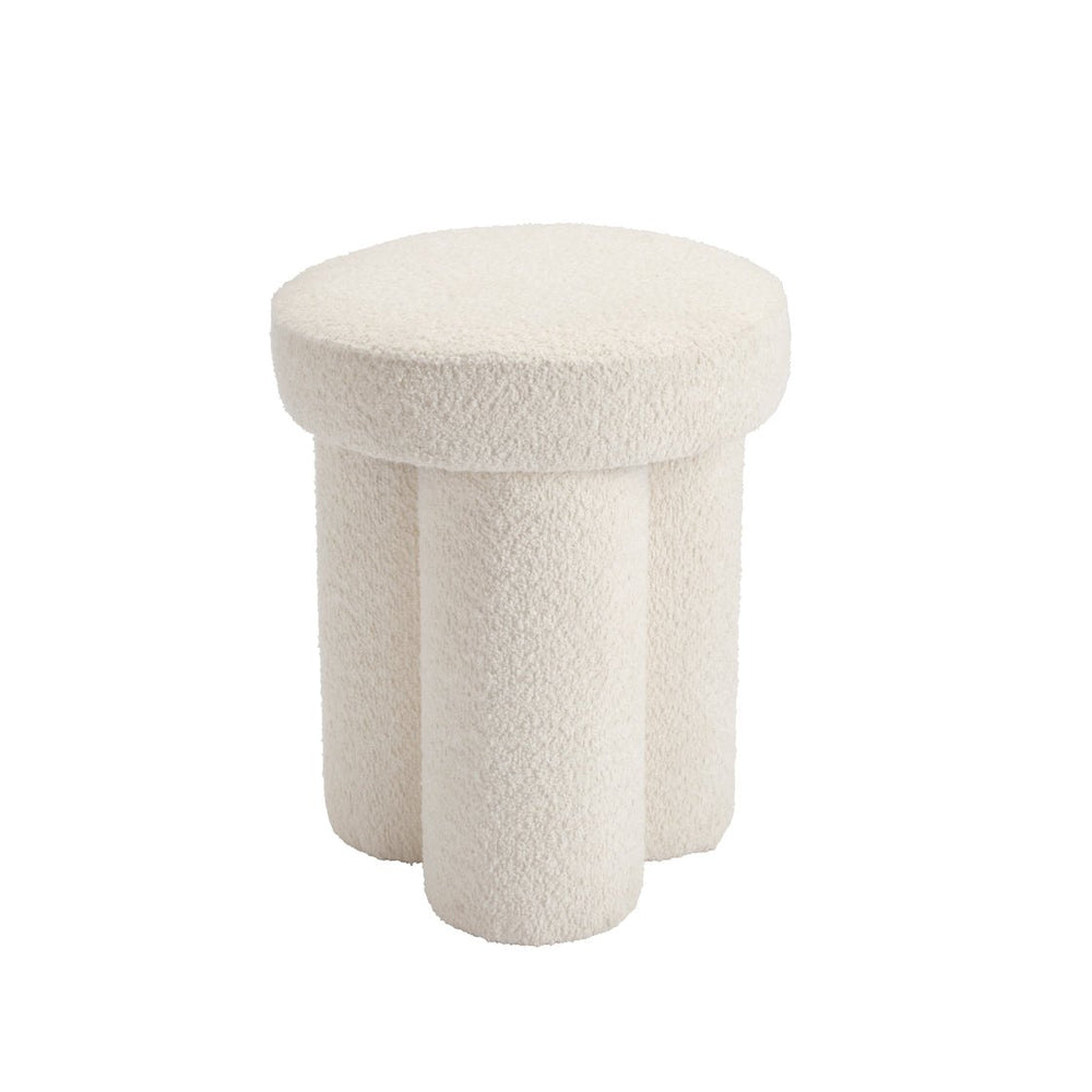 Fargo Snow Stool - Canwell Interiors Limited - Canwell