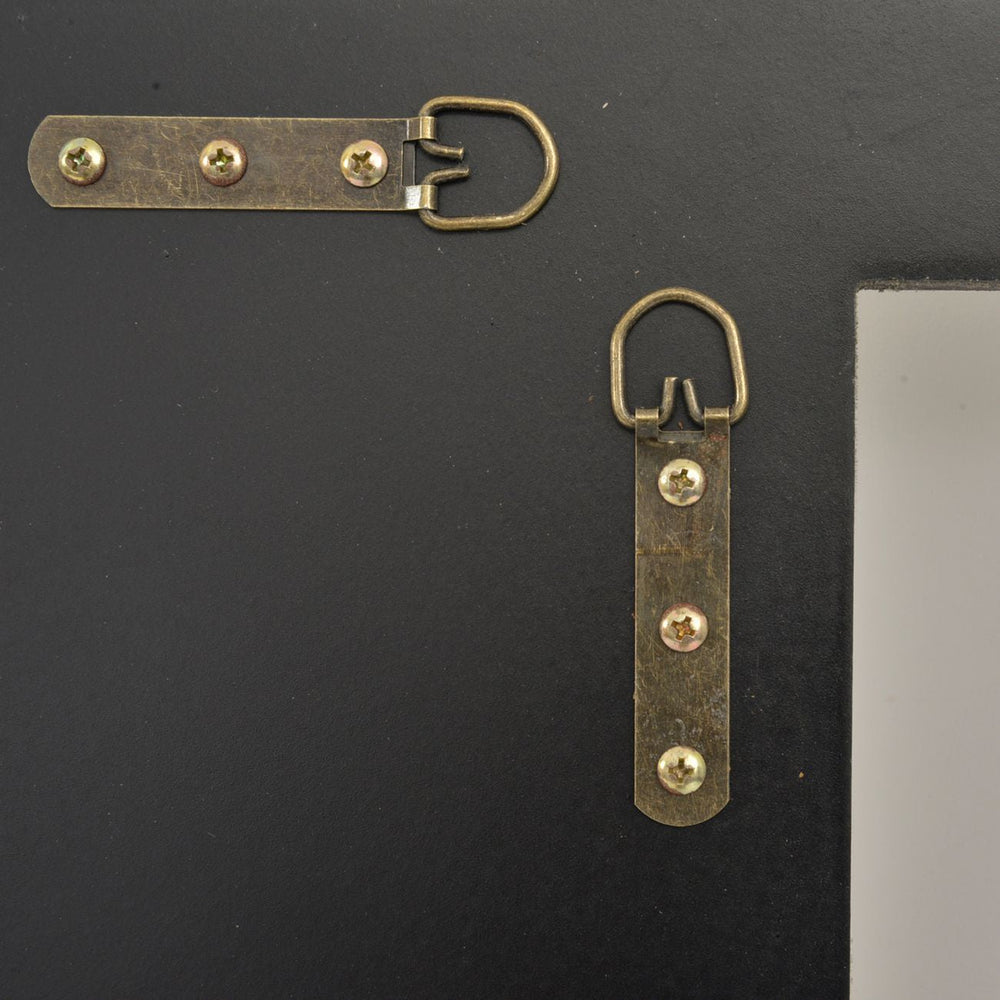Farley Tri Rectangle Frame Mirror - XShowhome Limited - Libra