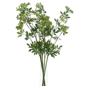 Faux Cow Parsley Ammi - Canwell Interiors Limited - Hills