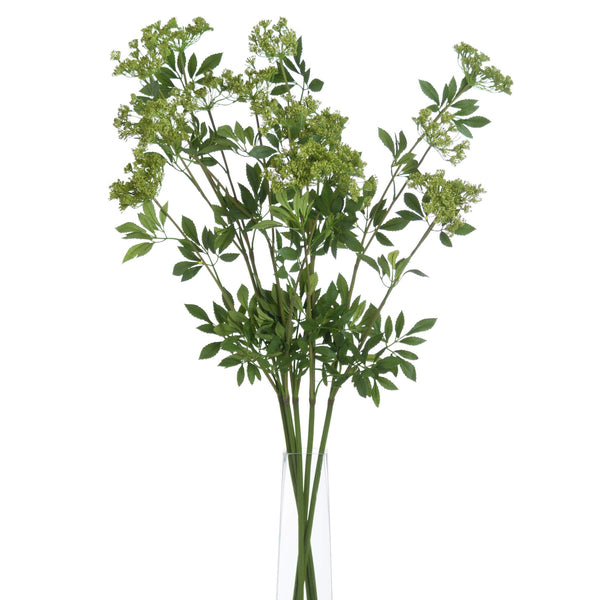 Faux Cow Parsley Ammi - Canwell Interiors Limited - Hills