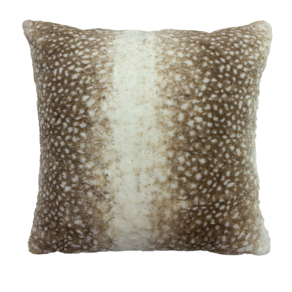 Fawn 50x50 Feather Filled Cushion Multi - Canwell Interiors Limited - Riva
