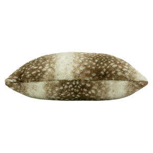 Fawn 50x50 Feather Filled Cushion Multi - Canwell Interiors Limited - Riva