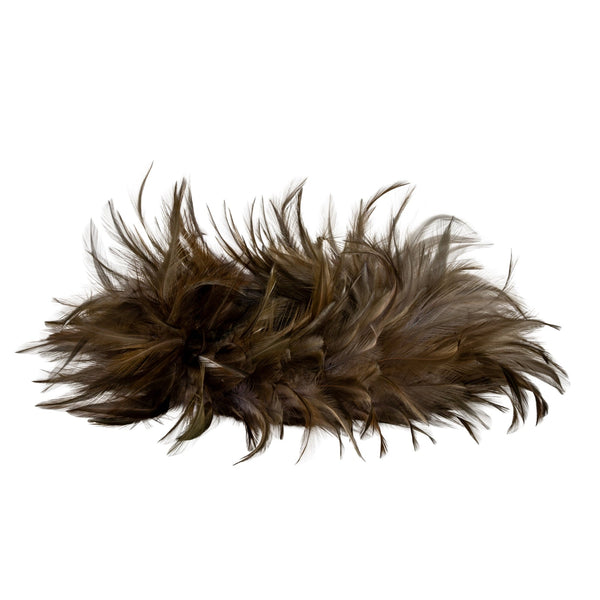 Fawn Feather Candle Wreath - Canwell Interiors Limited - Hills