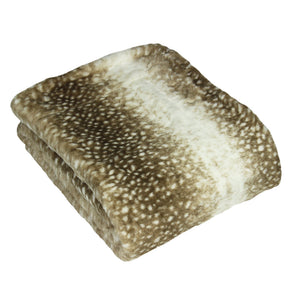 Fawn Throw 130x180 Multicolour - XShowhome Limited - Riva