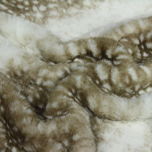 Fawn Throw 130x180 Multicolour - XShowhome Limited - Riva