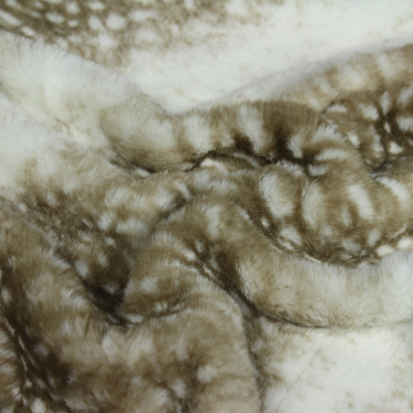 Fawn Throw 130x180 Multicolour - XShowhome Limited - Riva