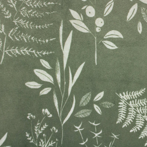 Fearne 50x50 Feather Filled Cushion Sage - Canwell Interiors Limited - Riva