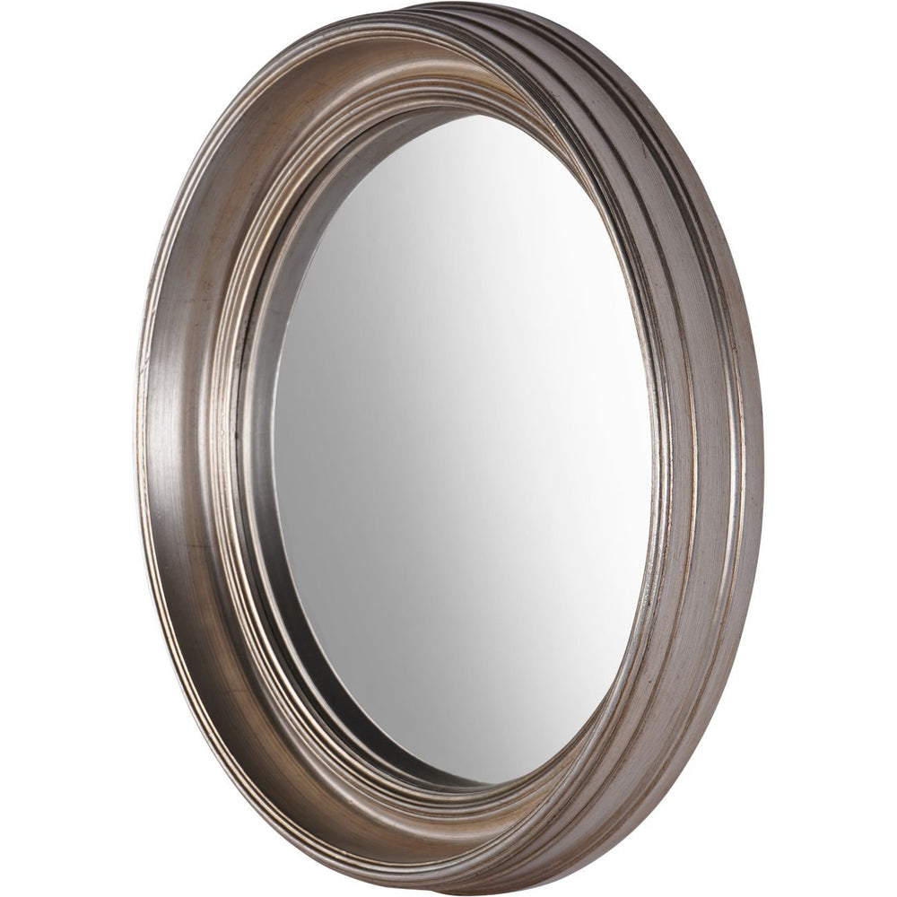 Fen Round Convex Mirror Medium 82cm - XShowhome Limited - Libra