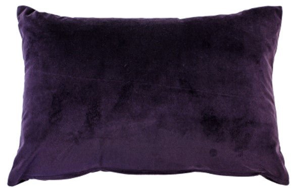 Fibre Filled - Matt Velvet Purple - XShowhome Limited - Malini