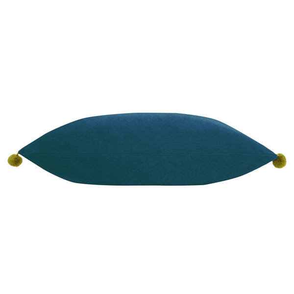 Fiesta C/c 35x50 Indigo/olive - Canwell Interiors Limited - Riva