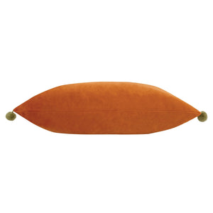 Fiesta C/c 35x50 Rust/khaki - Canwell Interiors Limited - Riva