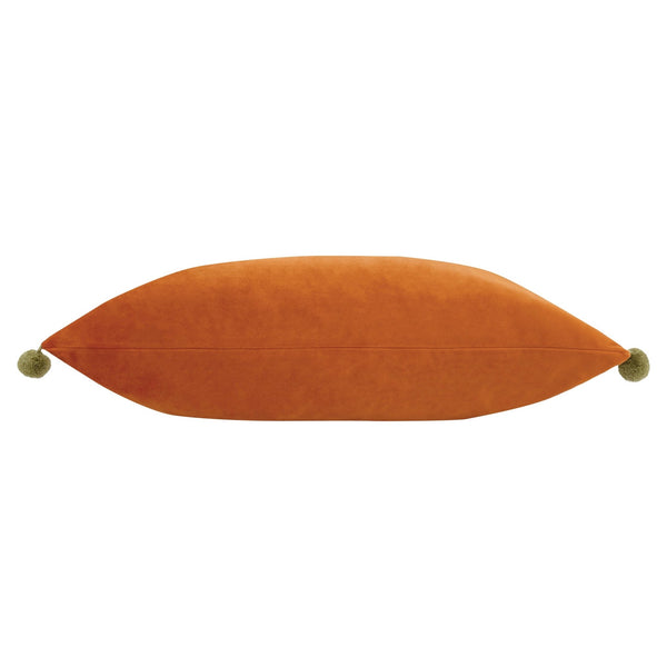 Fiesta C/c 35x50 Rust/khaki - Canwell Interiors Limited - Riva