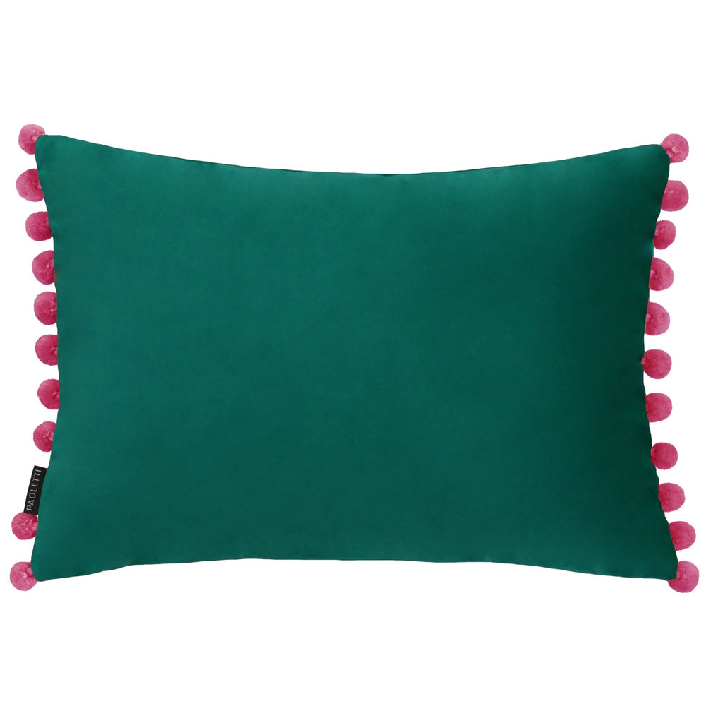 Fiesta C/c 35x50 Teal/berry - Canwell Interiors Limited - Riva