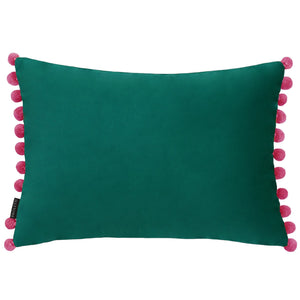Fiesta C/c 35x50 Teal/berry - Canwell Interiors Limited - Riva