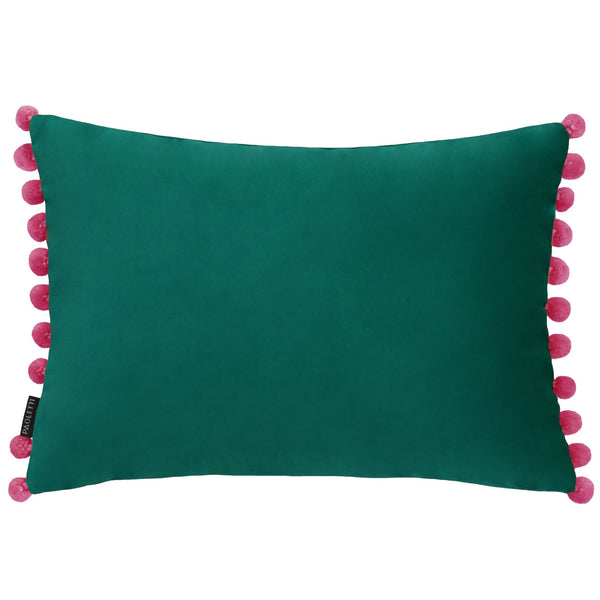 Fiesta C/c 35x50 Teal/berry - Canwell Interiors Limited - Riva