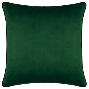 Figaro 43x43 Feather Filled Cushion Green - Canwell Interiors Limited - Riva