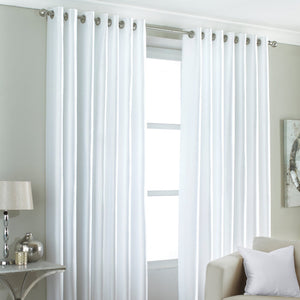 Fiji 168x137 R/top Curtain White - Canwell Interiors Limited - Riva