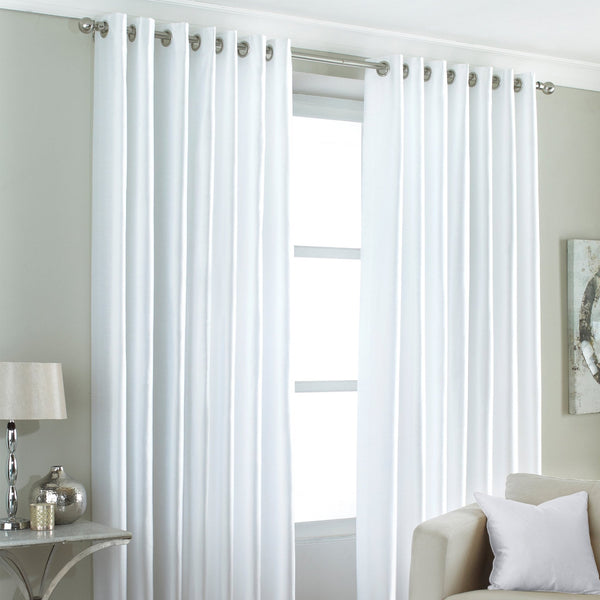 Fiji 168x137 R/top Curtain White - Canwell Interiors Limited - Riva