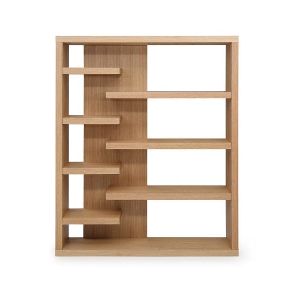Fiocchi Book Shelf - Ash Oak - XShowhome Limited - Tommy Franks