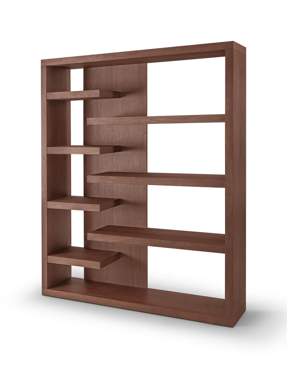 Fiocchi Book Shelf - Walnut - XShowhome Limited - Tommy Franks