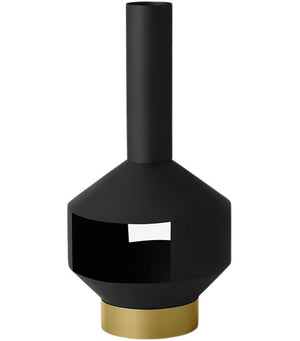 Fire pit Quinn black - Canwell Interiors Limited - Richmond