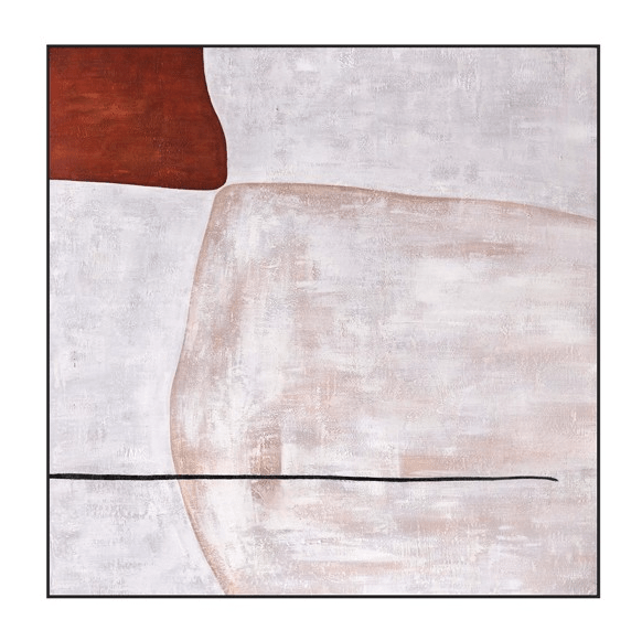 Flatline Painting - XShowhome Limited - Tommy Franks