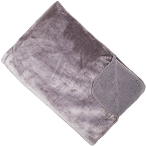 Fleece Throw 150x200 - Canwell Interiors Limited - Malini