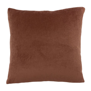 Flicker 45x45 Feather Filled Cushion Rock Rose - Canwell Interiors Limited - Riva
