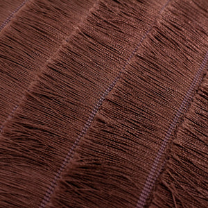 Flicker 45x45 Feather Filled Cushion Rock Rose - Canwell Interiors Limited - Riva
