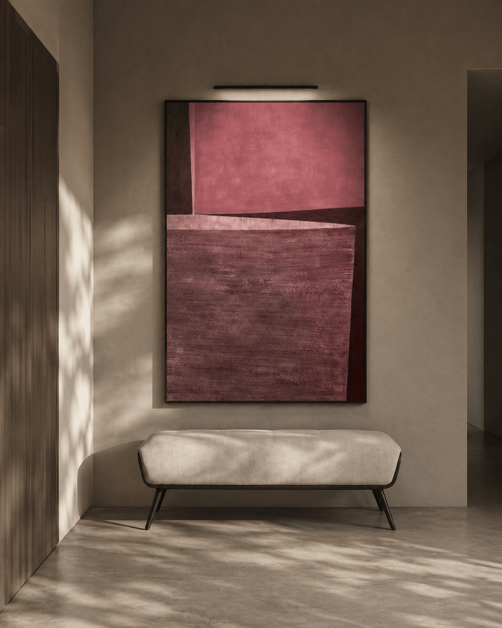 Flint Painting - XShowhome Limited - Tommy Franks
