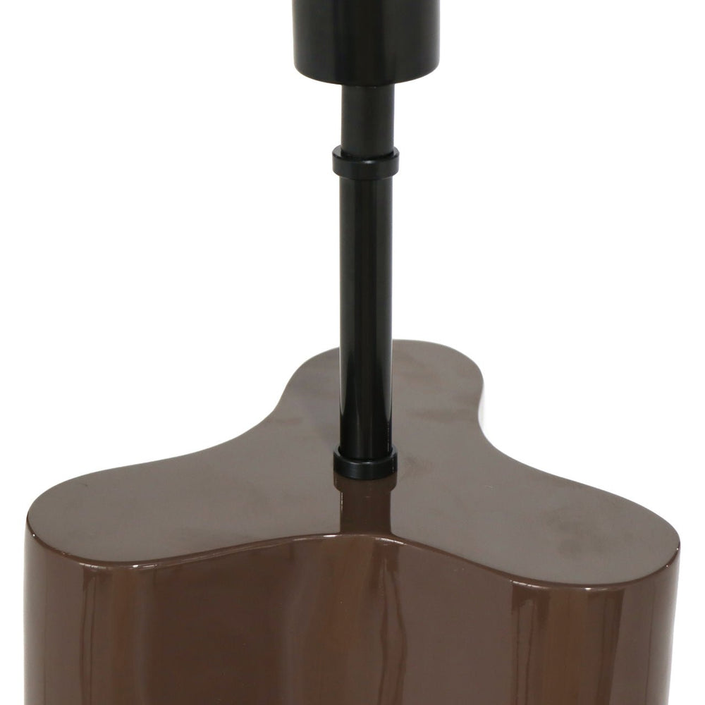 Floor lamp Aurelia Chestnut - Canwell Interiors Limited - Richmond