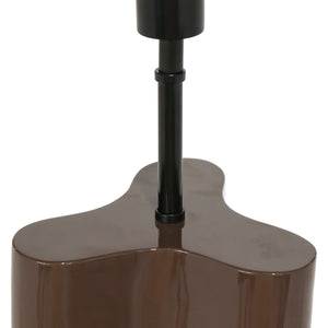 Floor lamp Aurelia Chestnut - Canwell Interiors Limited - Richmond
