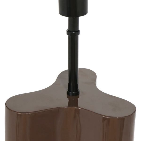 Floor lamp Aurelia Chestnut - Canwell Interiors Limited - Richmond