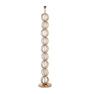 Floor lamp Blizz gold - Canwell Interiors Limited - Richmond