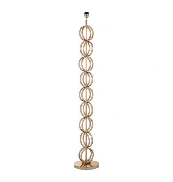 Floor lamp Blizz gold - Canwell Interiors Limited - Richmond