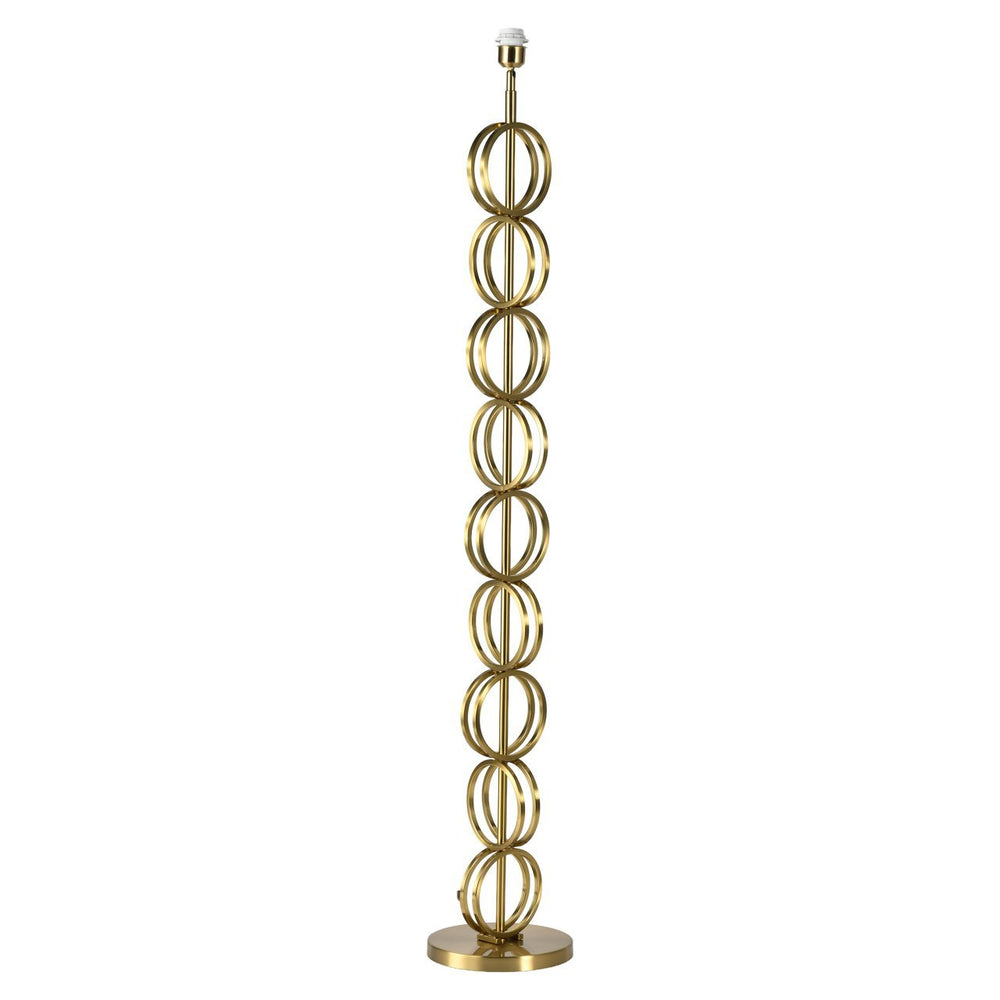 Floor lamp Blizz gold - Canwell Interiors Limited - Richmond