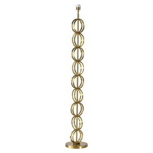 Floor lamp Blizz gold - Canwell Interiors Limited - Richmond